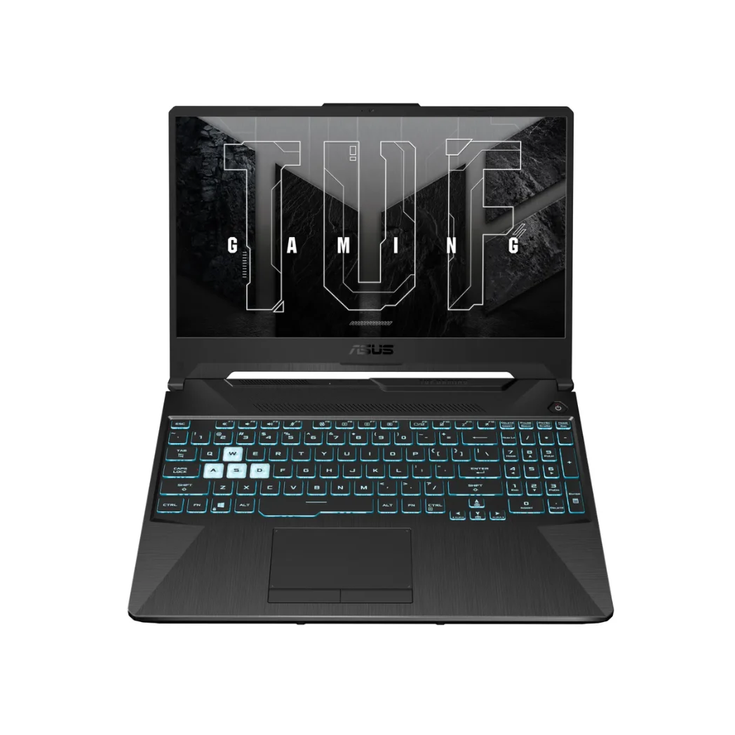 Laptop Asus TUF Gaming A15 (FA506NCG-HN390W)(Ryzen 7 155, 16GB, 512GB, RTX  3050_4GB, 15.6FHD 144Hz, W11H, Đen)