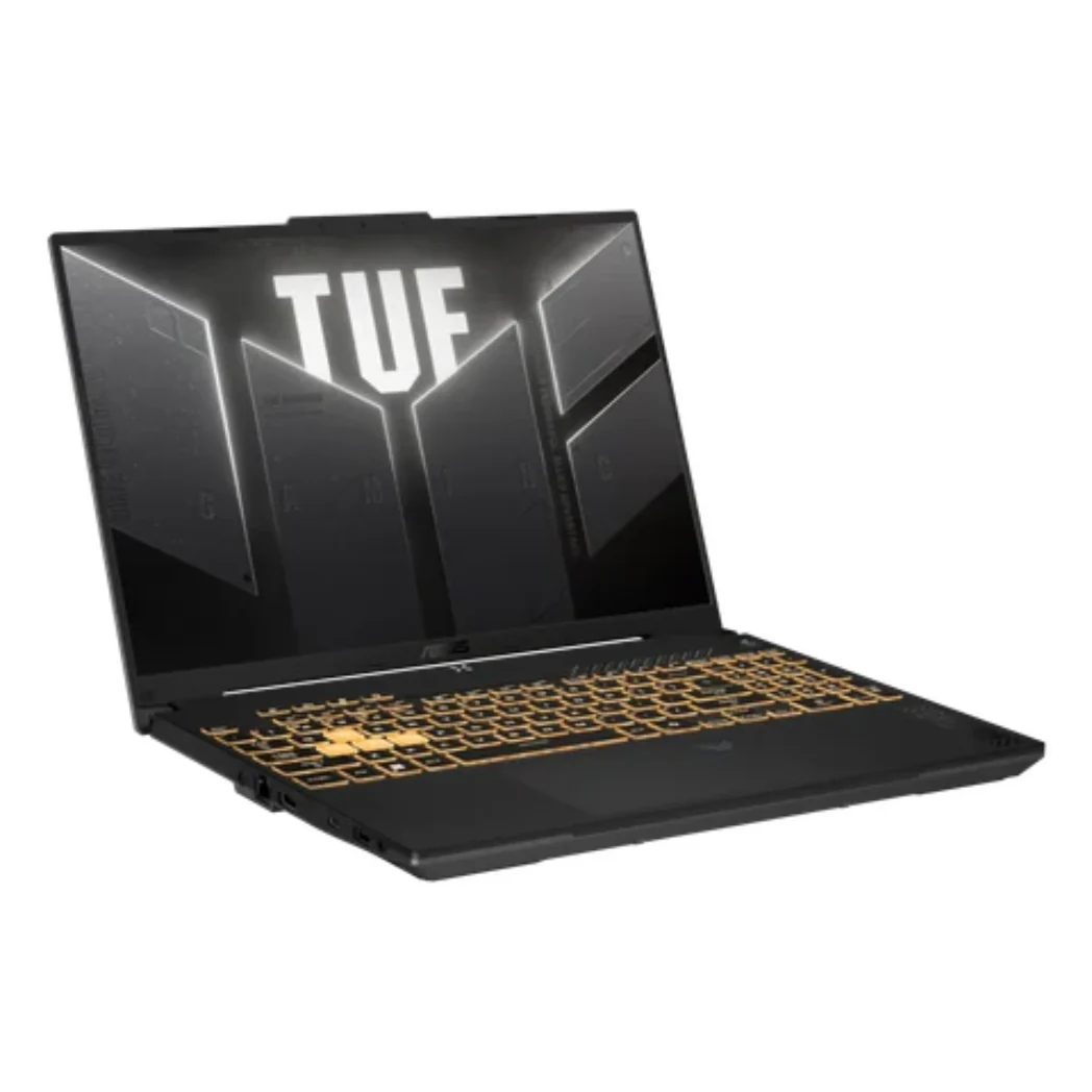 Laptop ASUS TUF Gaming F16 (FX607VJR-TU320W) (Core 5 205H, 16GB, 512GB, RTX 3050_6GB, 16.0FHD+144Hz, W11H, Xám)
