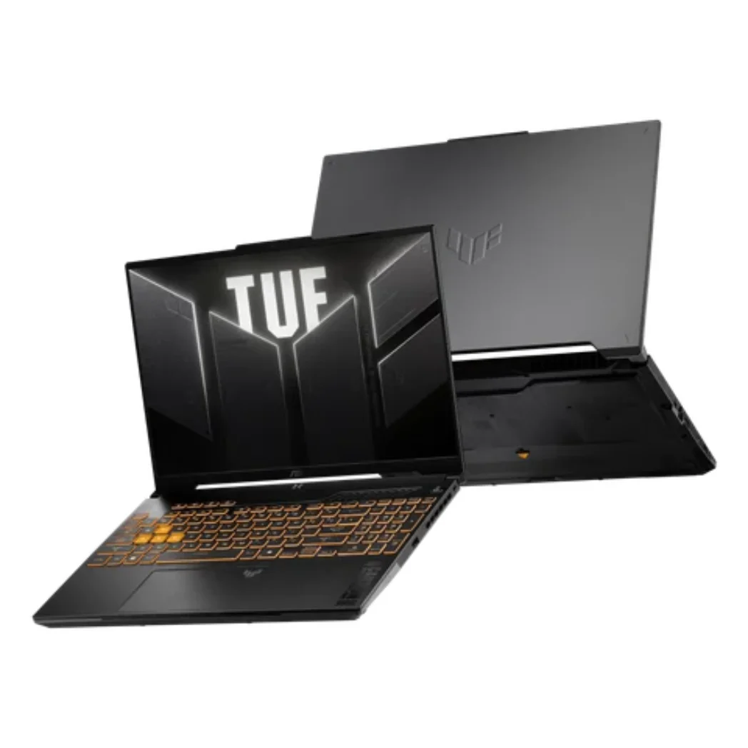 Laptop ASUS TUF Gaming F16 (FX607VJR-TU320W) (Core 5 205H, 16GB, 512GB, RTX 3050_6GB, 16.0FHD+144Hz, W11H, Xám)