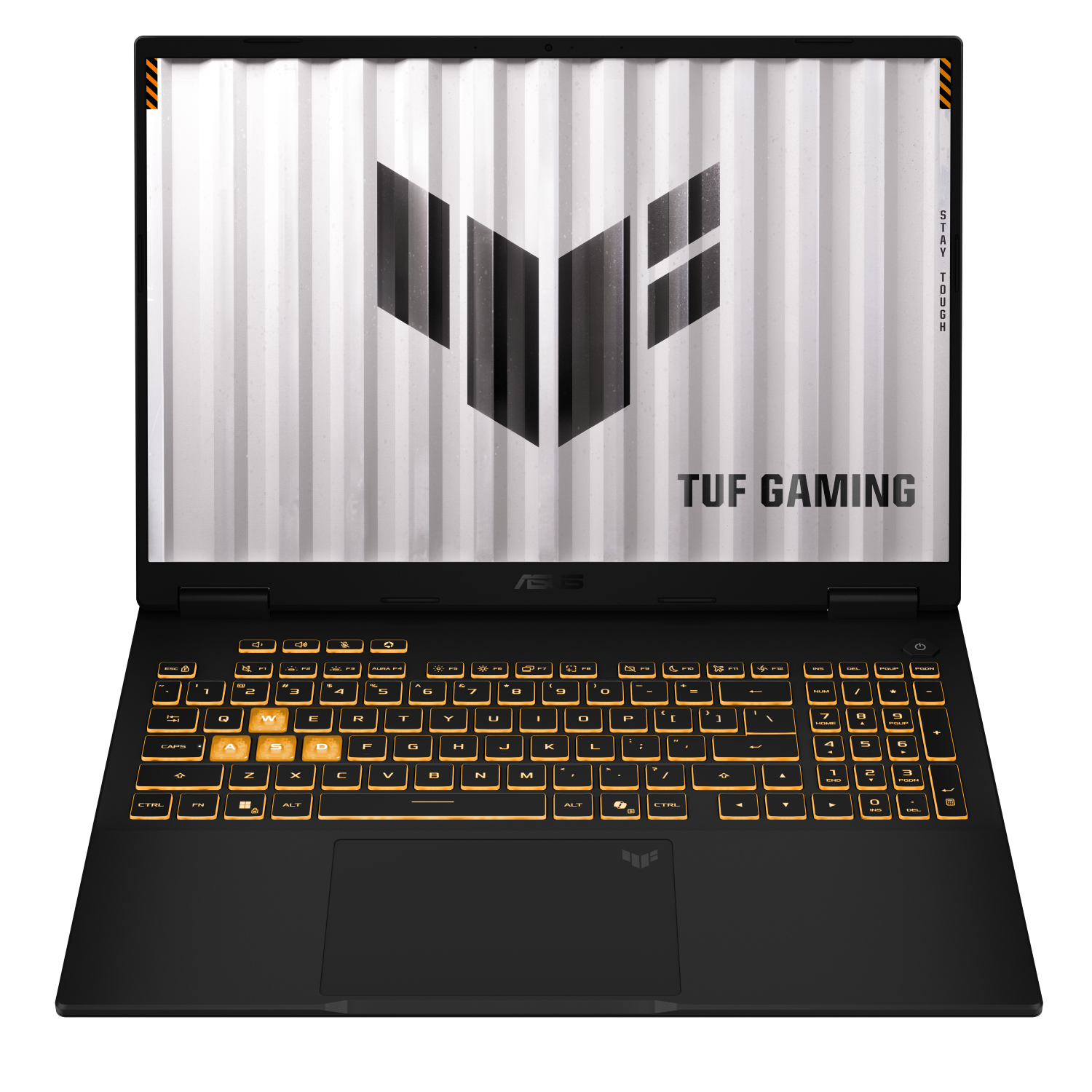 Laptop ASUS TUF Gaming 16 (FX610JH-TU008W)(Core i5-14450HX, 16GB, 512GB, RTX 5050_8GB, 16.0FHD+144Hz, W11H, Đen)