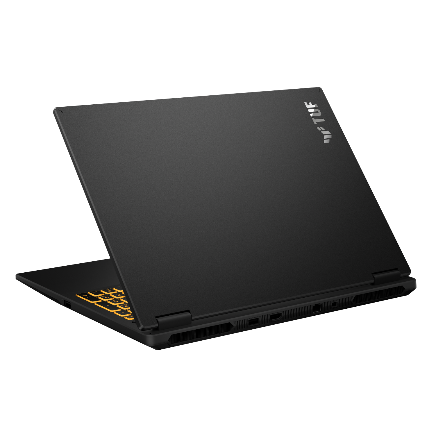 Laptop ASUS TUF Gaming 16 (FX610JH-TU008W)(Core i5-14450HX, 16GB, 512GB, RTX 5050_8GB, 16.0FHD+144Hz, W11H, Đen)