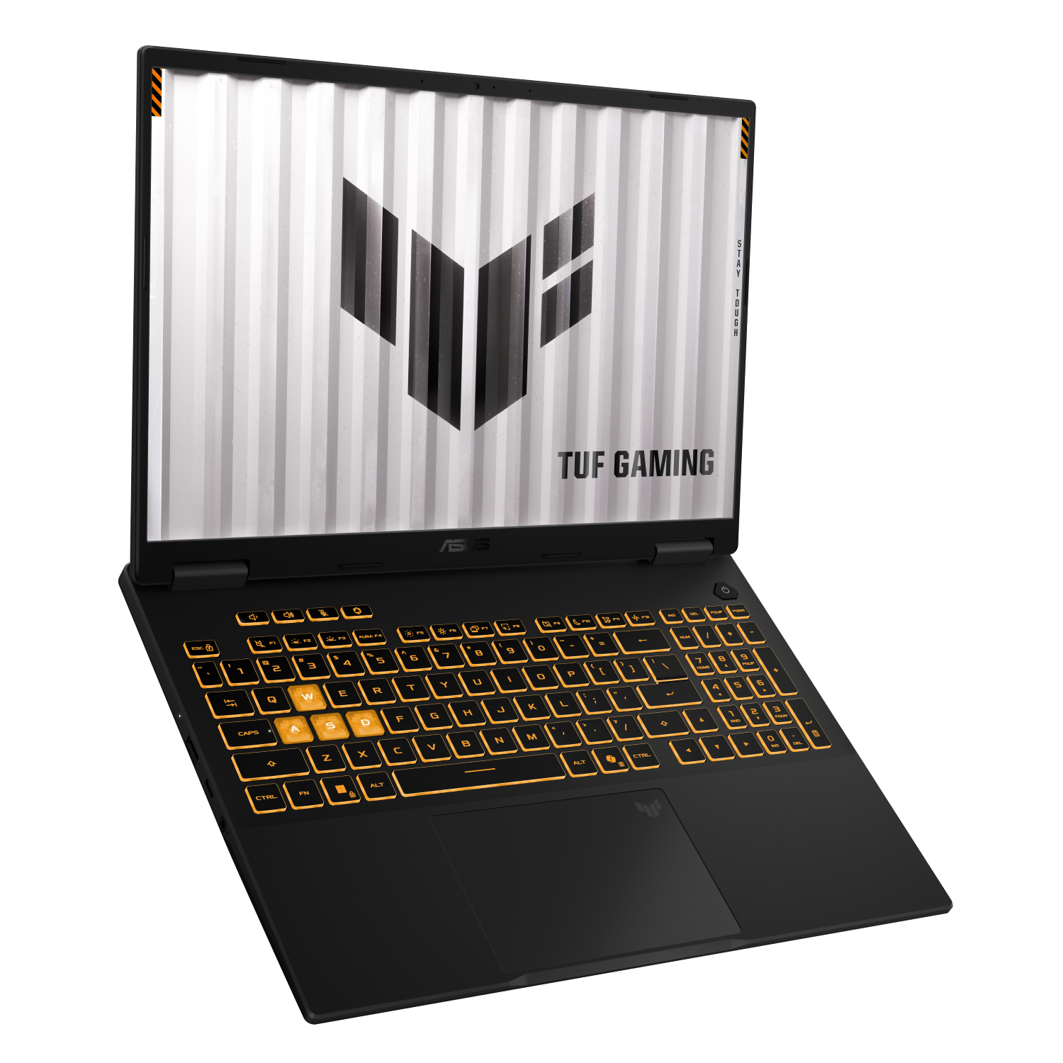 Laptop ASUS TUF Gaming 16 (FX610JH-TU009W)(Core i7-14650HX, 16GB, 512GB, RTX 5050_8GB, 16.0FHD+144Hz, W11H, Đen)