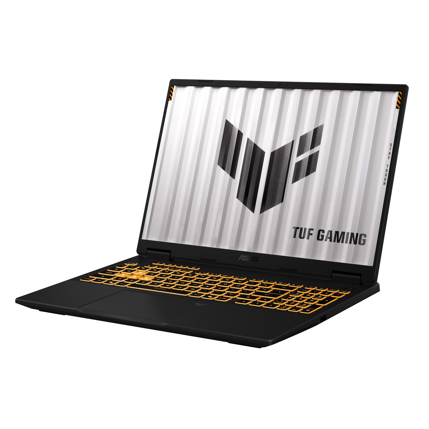 Laptop ASUS TUF Gaming 16 (FX610JH-TU009W)(Core i7-14650HX, 16GB, 512GB, RTX 5050_8GB, 16.0FHD+144Hz, W11H, Đen)