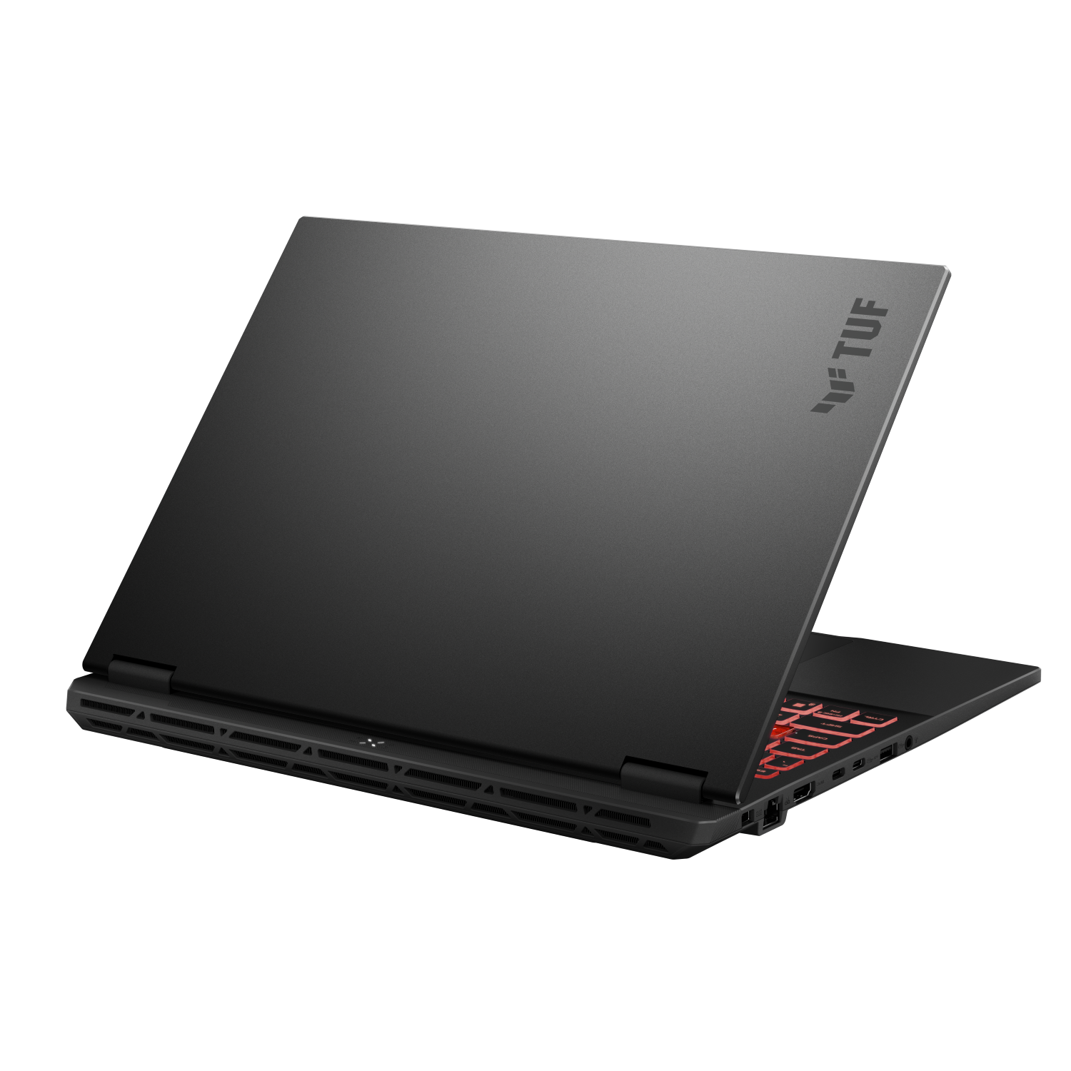 Laptop ASUS TUF Gaming A16 (FA608UM-RV266W)(Ryzen 7 260, 16GB, 512GB, RTX 5060_8GB, 16.0FHD+ 165Hz, W11H, Xám)