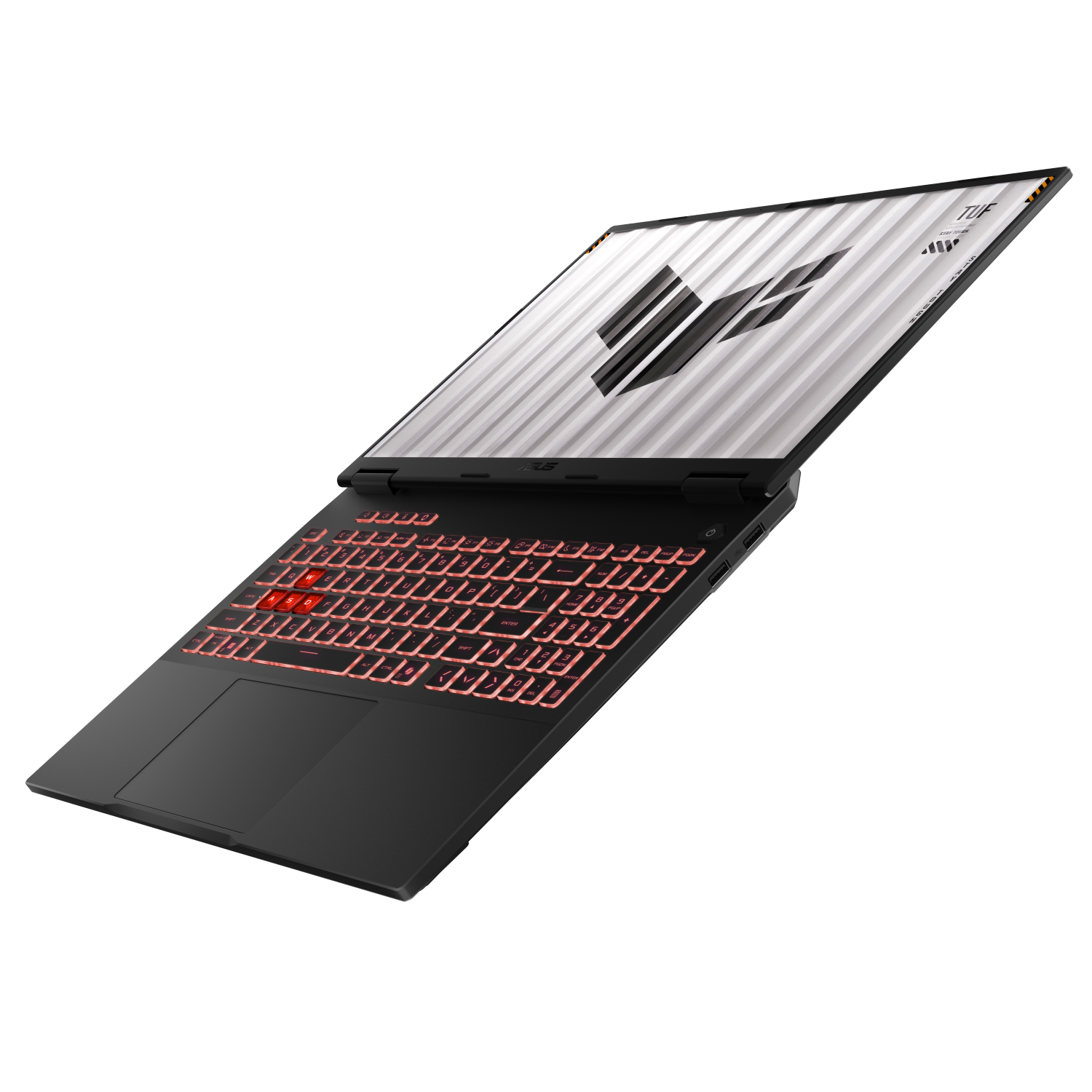 Laptop ASUS TUF Gaming A16 (FA608UHI-TU121W)(Ryzen 7 260, 16GB, 512GB, RTX 5050_8GB, 16.0FHD+ 144Hz, W11H, Xám)
