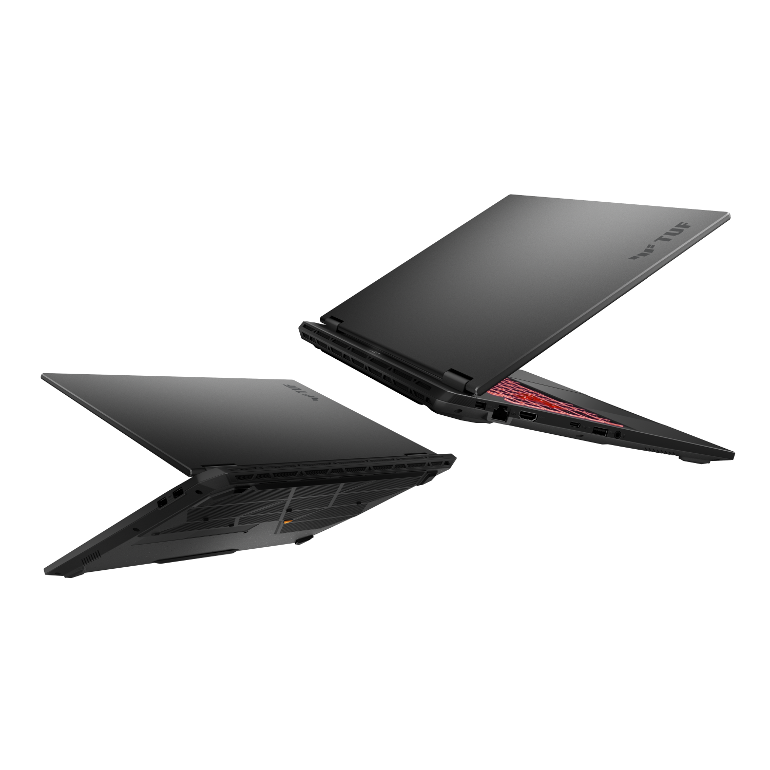 Laptop ASUS TUF Gaming A16 (FA608UHI-TU121W)(Ryzen 7 260, 16GB, 512GB, RTX 5050_8GB, 16.0FHD+ 144Hz, W11H, Xám)