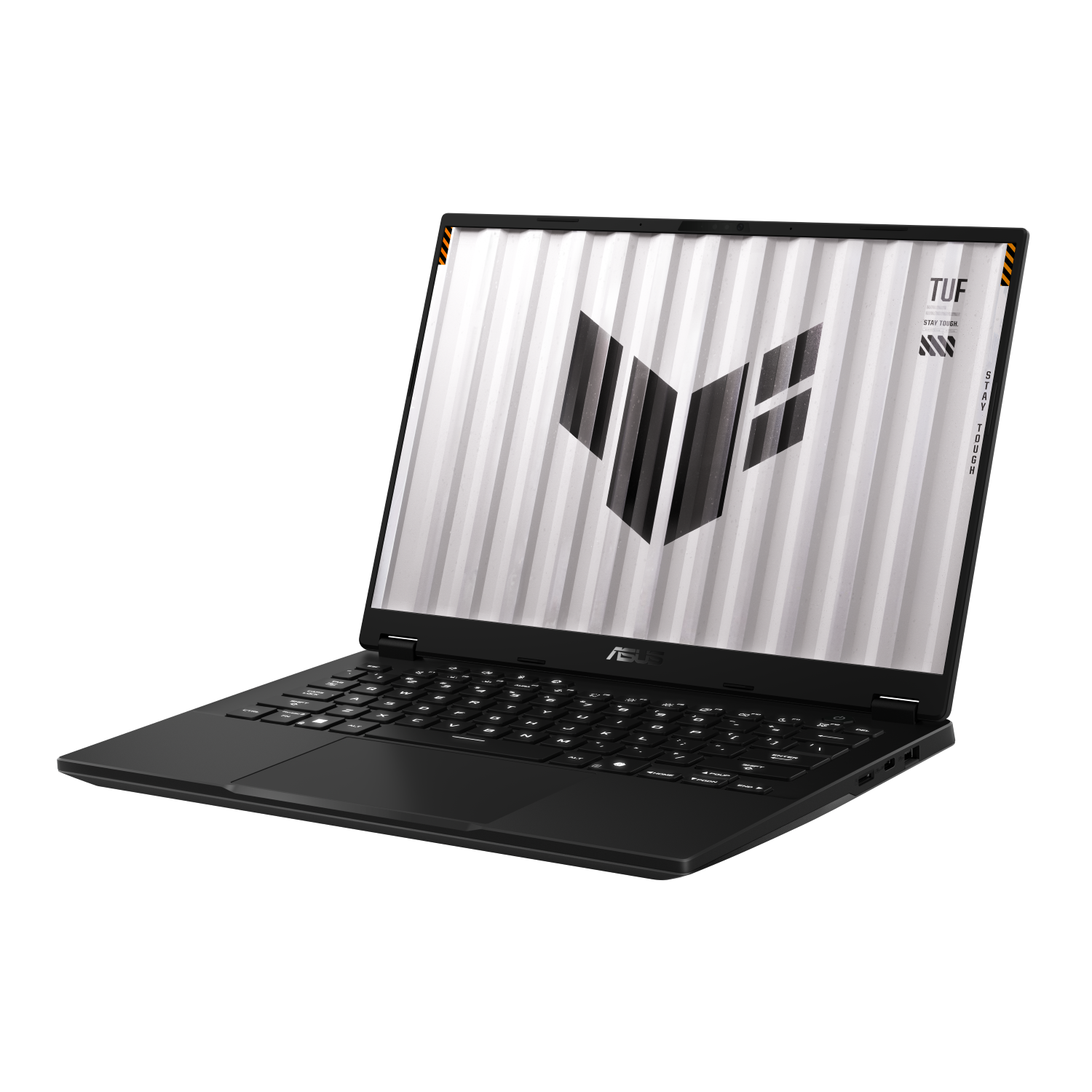 Laptop ASUS TUF Gaming A14 (FA401UH-RG001W)(Ryzen 7 260, 16GB, 512GB, RTX 5050_8GB, 14.0 2.5K 165Hz, W11H, Xám)