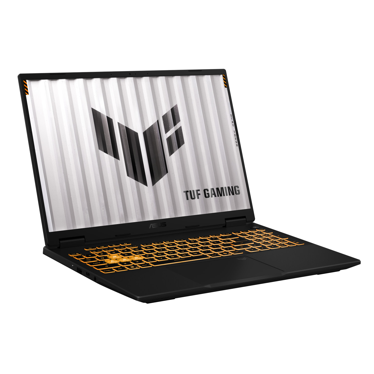Laptop ASUS TUF Gaming 16 (FX610JM-TU004W)(Core i7-14650HX, 16GB, 512GB, RTX 5060_8GB, 16.0FHD+144Hz, W11H, Đen)
