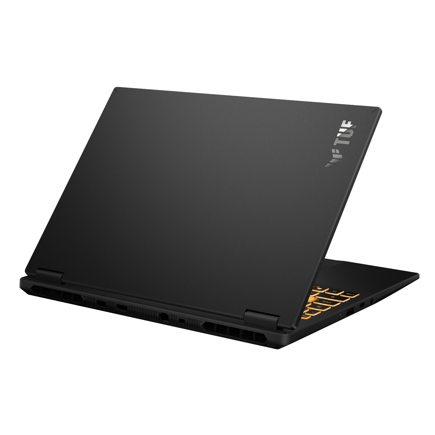 Laptop ASUS TUF Gaming 16 (FX610JM-TU004W)(Core i7-14650HX, 16GB, 512GB, RTX 5060_8GB, 16.0FHD+144Hz, W11H, Đen)