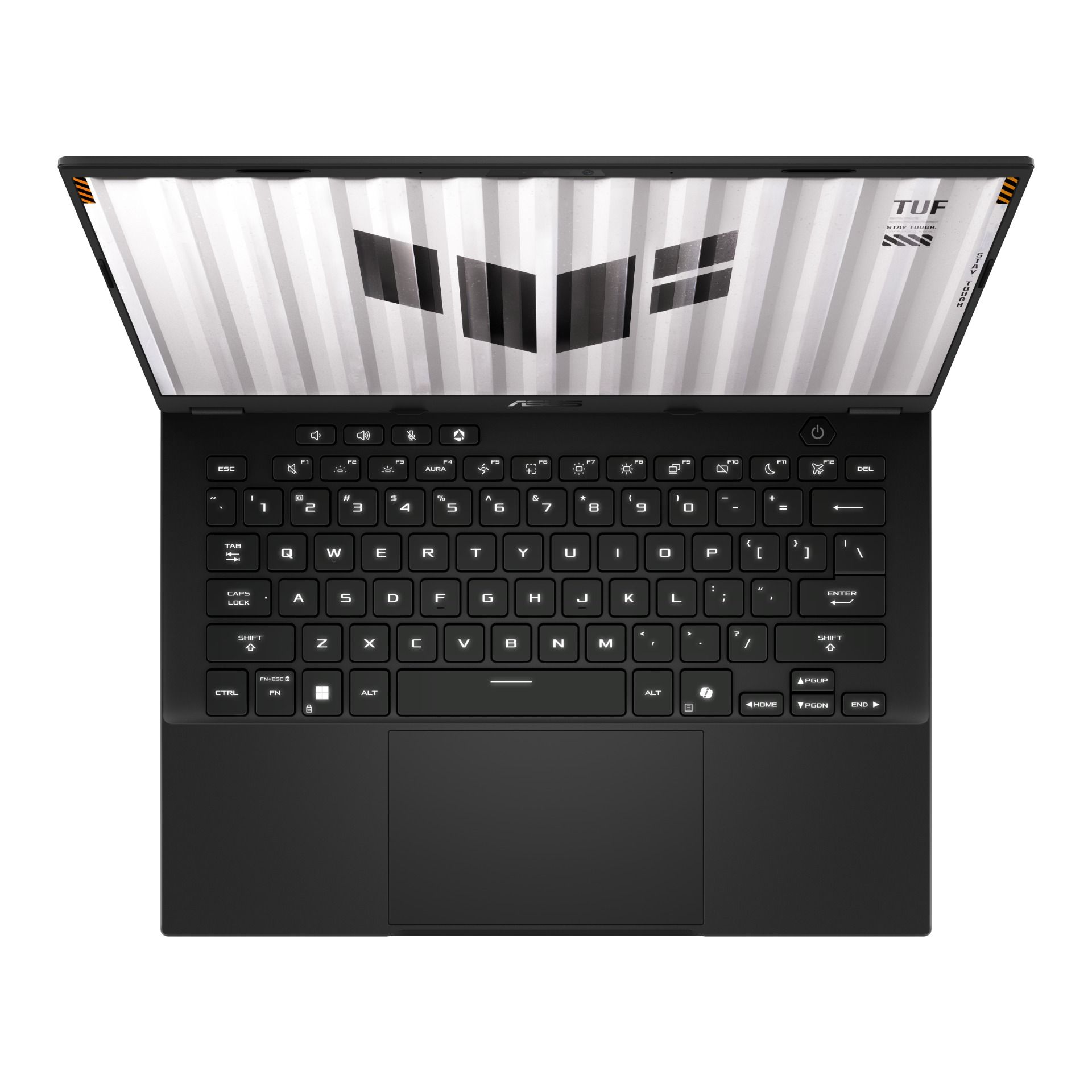 Laptop ASUS TUF Gaming A14 (FA401EA-RG041W)(Ryzen AI MAX+ 392, 32GB, 512GB, 14.0 2.5k 165Hz, W11H, Xám)