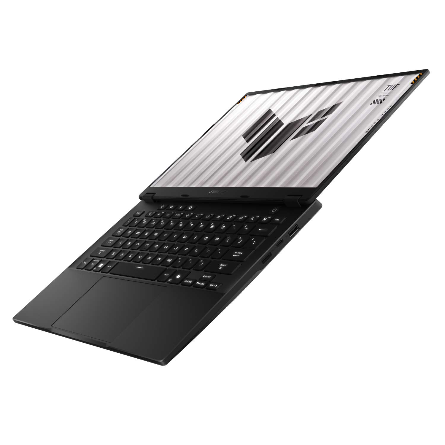 Laptop ASUS TUF Gaming A14 (FA401UM-RG049W)(Ryzen 7 260, 32GB, 512GB, RTX 5060_8GB,14.0 2.5K 165Hz, W11H, Xám)