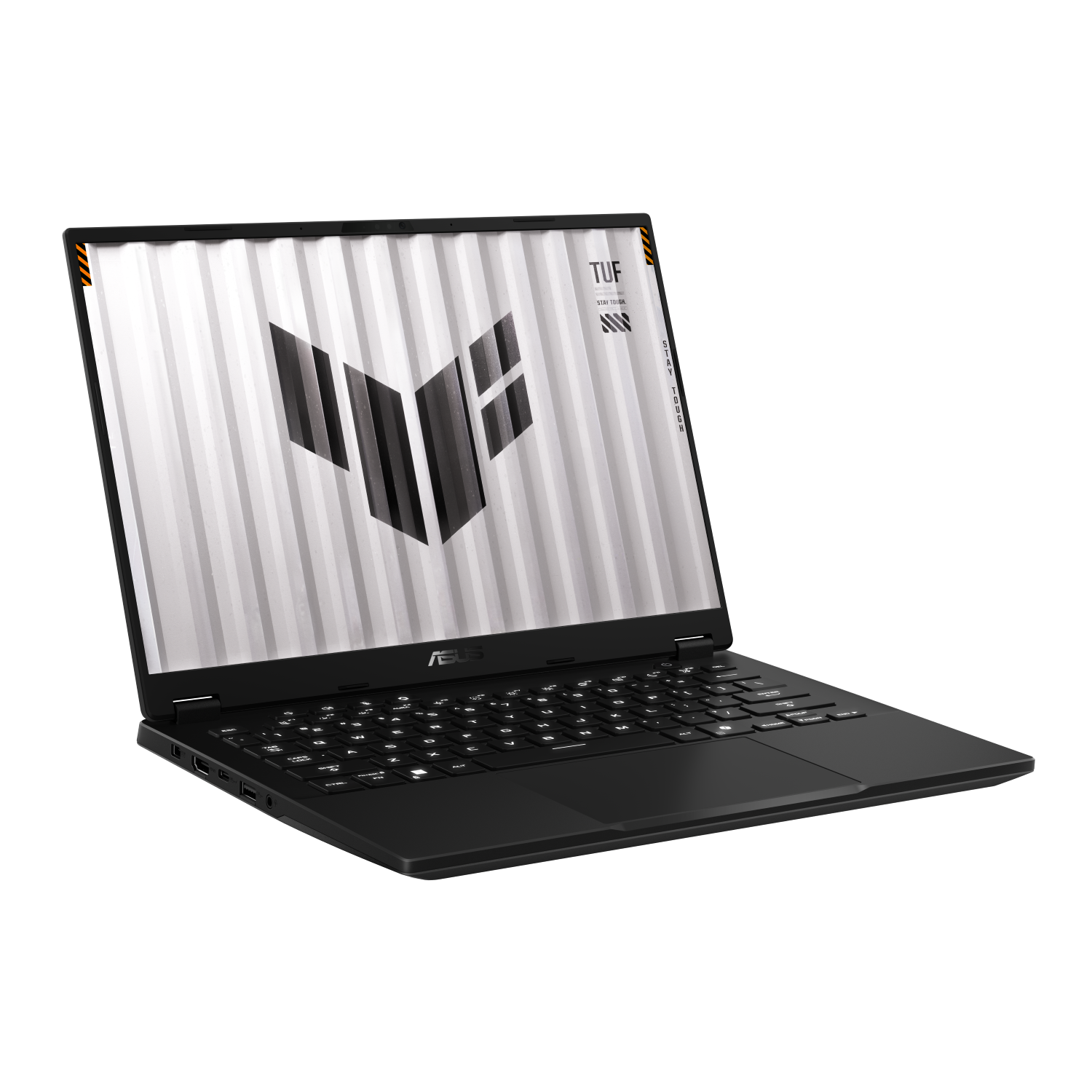 Laptop ASUS TUF Gaming A14 (FA401UM-RG049W)(Ryzen 7 260, 32GB, 512GB, RTX 5060_8GB,14.0 2.5K 165Hz, W11H, Xám)