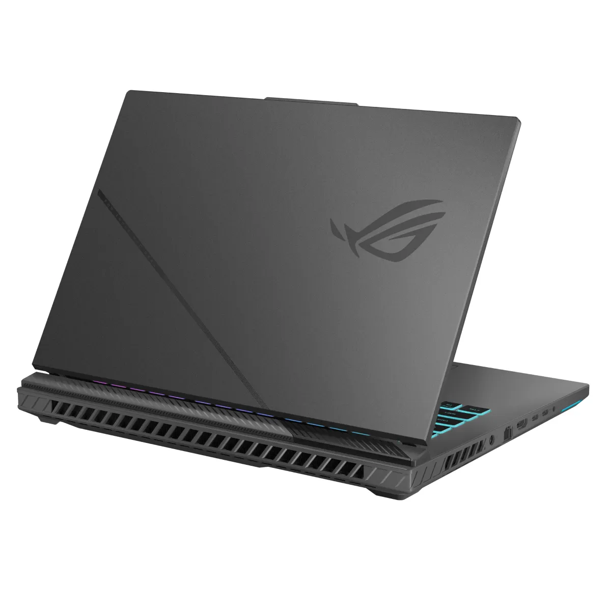 Laptop ASUS ROG Strix G16 (G614PH-RV176W)(Ryzen 9-8940HX, 16GB, 512GB, RTX 5050_8GB, 16.0FHD+ 165Hz , W11H, Xám)