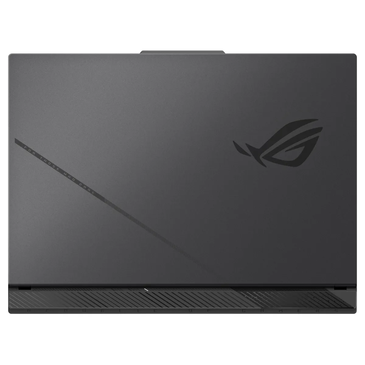 Laptop ASUS ROG Strix G16 (G614PH-RV176W)(Ryzen 9-8940HX, 16GB, 512GB, RTX 5050_8GB, 16.0FHD+ 165Hz , W11H, Xám)