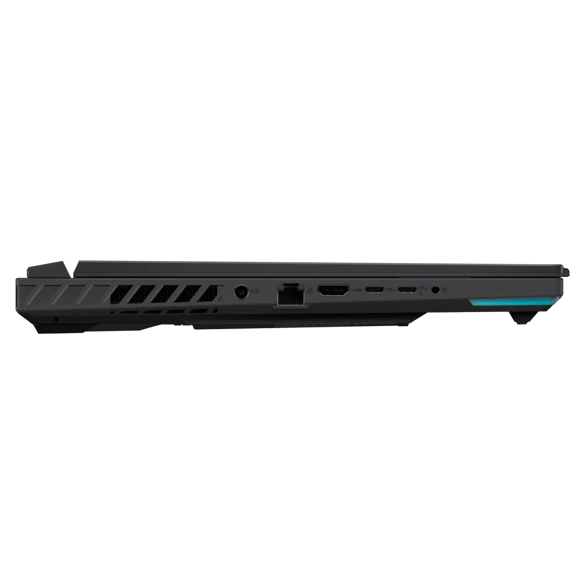 Laptop ASUS ROG Strix G16 (G614PH-RV176W)(Ryzen 9-8940HX, 16GB, 512GB, RTX 5050_8GB, 16.0FHD+ 165Hz , W11H, Xám)