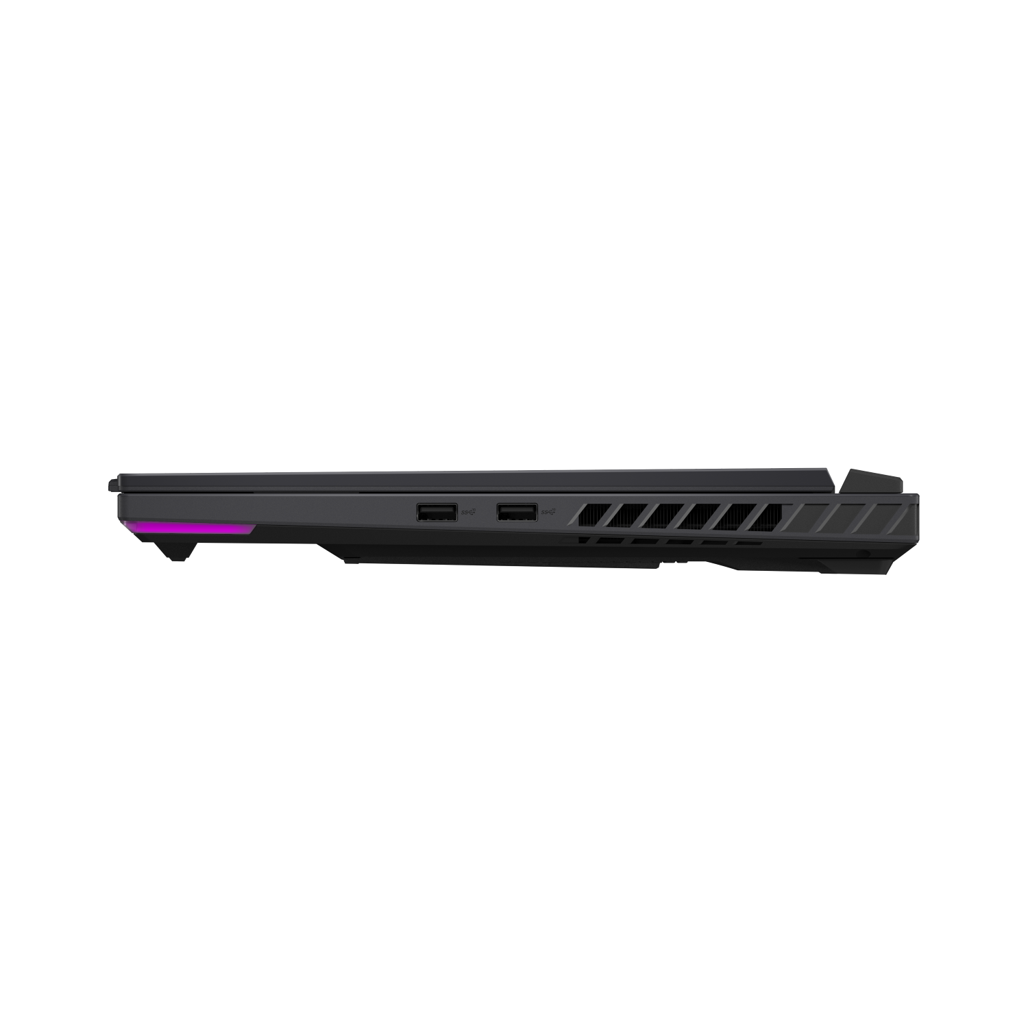 Laptop ASUS ROG Strix G16 (G614PM-TS147W)(Ryzen 9-8940HX, 16GB, 512GB, RTX 5060_8GB | 16.0 2.5K 300Hz, W11H, Xám)