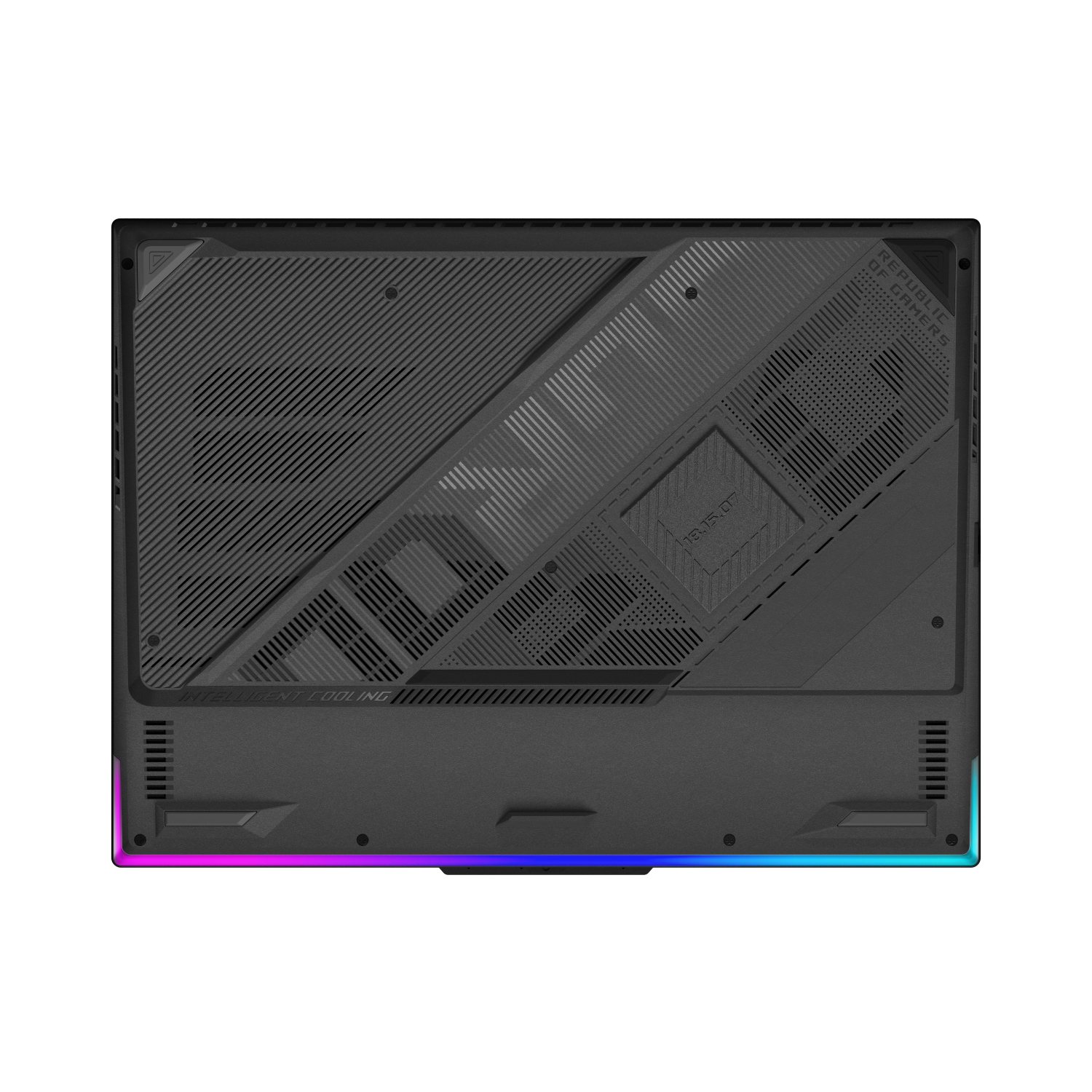 Laptop ASUS ROG Strix G16 (G614PM-TS147W)(Ryzen 9-8940HX, 16GB, 512GB, RTX 5060_8GB | 16.0 2.5K 300Hz, W11H, Xám)