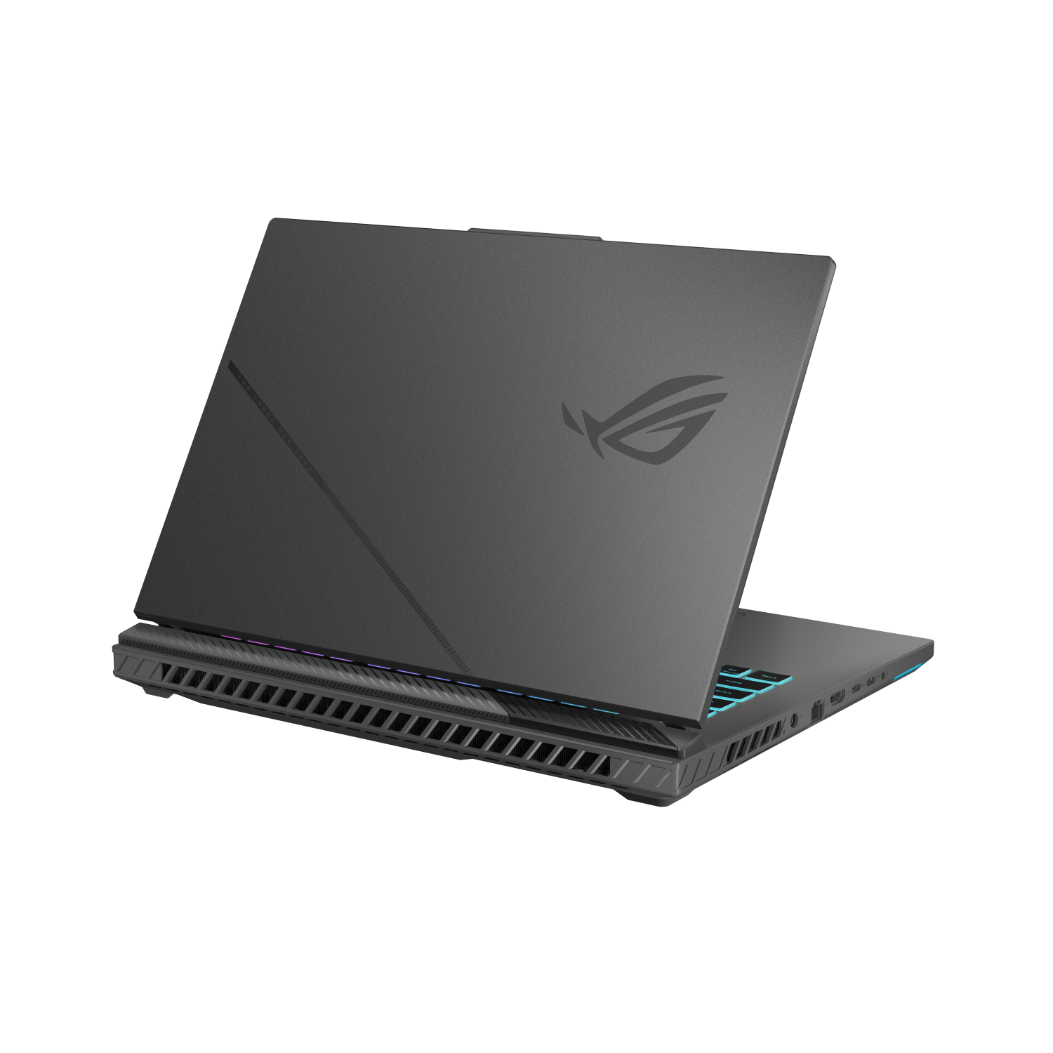 Laptop ASUS ROG Strix G16 (G614PP-TS112W)(Ryzen 9-8940HX, 16GB, 512GB,  RTX 5070_8GB, 16.0 2.5K 300Hz, W11H, Xám)