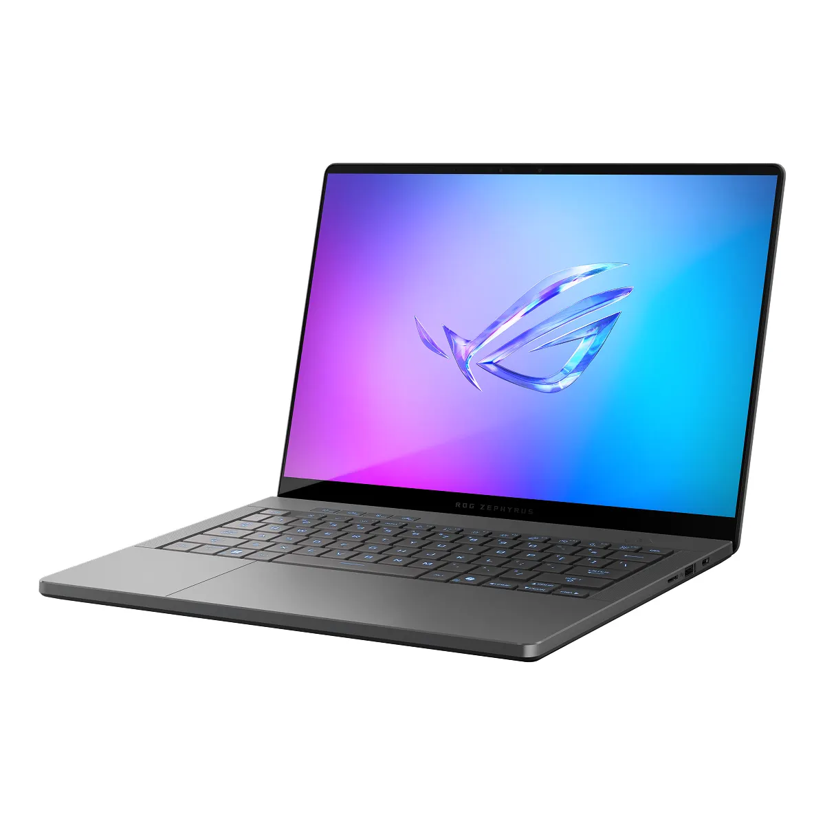 Laptop ASUS ROG Zephyrus G14 (GA403GM-SY201W)(Ryzen AI 9 465, 32GB, 512GB, RTX 5060_8GB, 14.0 3K OLED 120Hz, W11H, Xám)