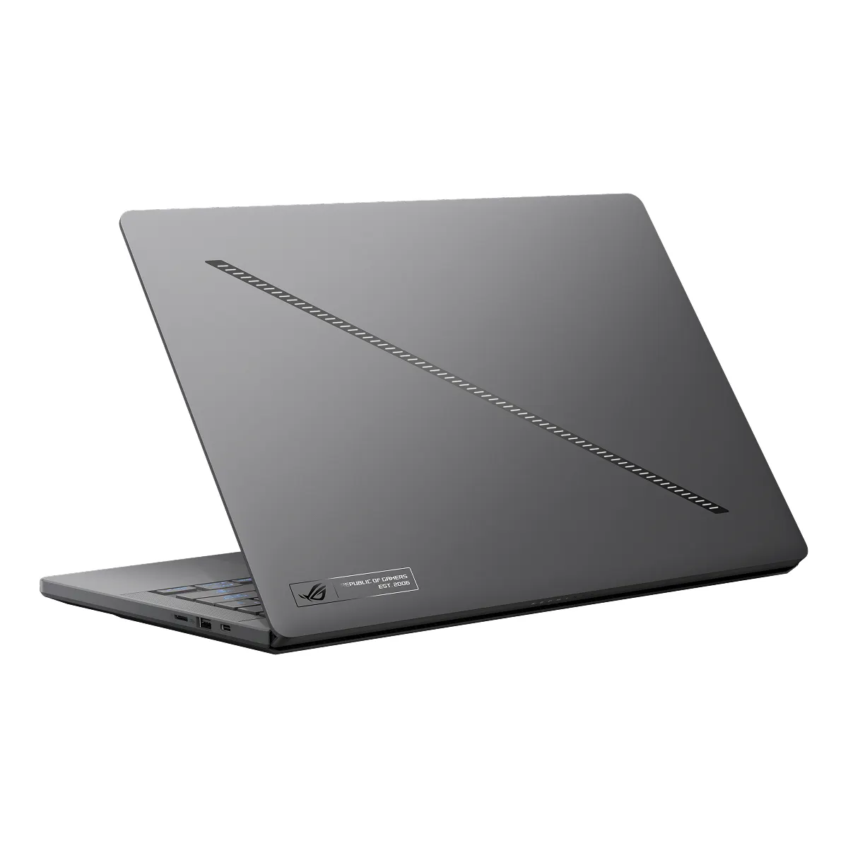 Laptop ASUS ROG Zephyrus G14 (GA403GM-SY201W)(Ryzen AI 9 465, 32GB, 512GB, RTX 5060_8GB, 14.0 3K OLED 120Hz, W11H, Xám)