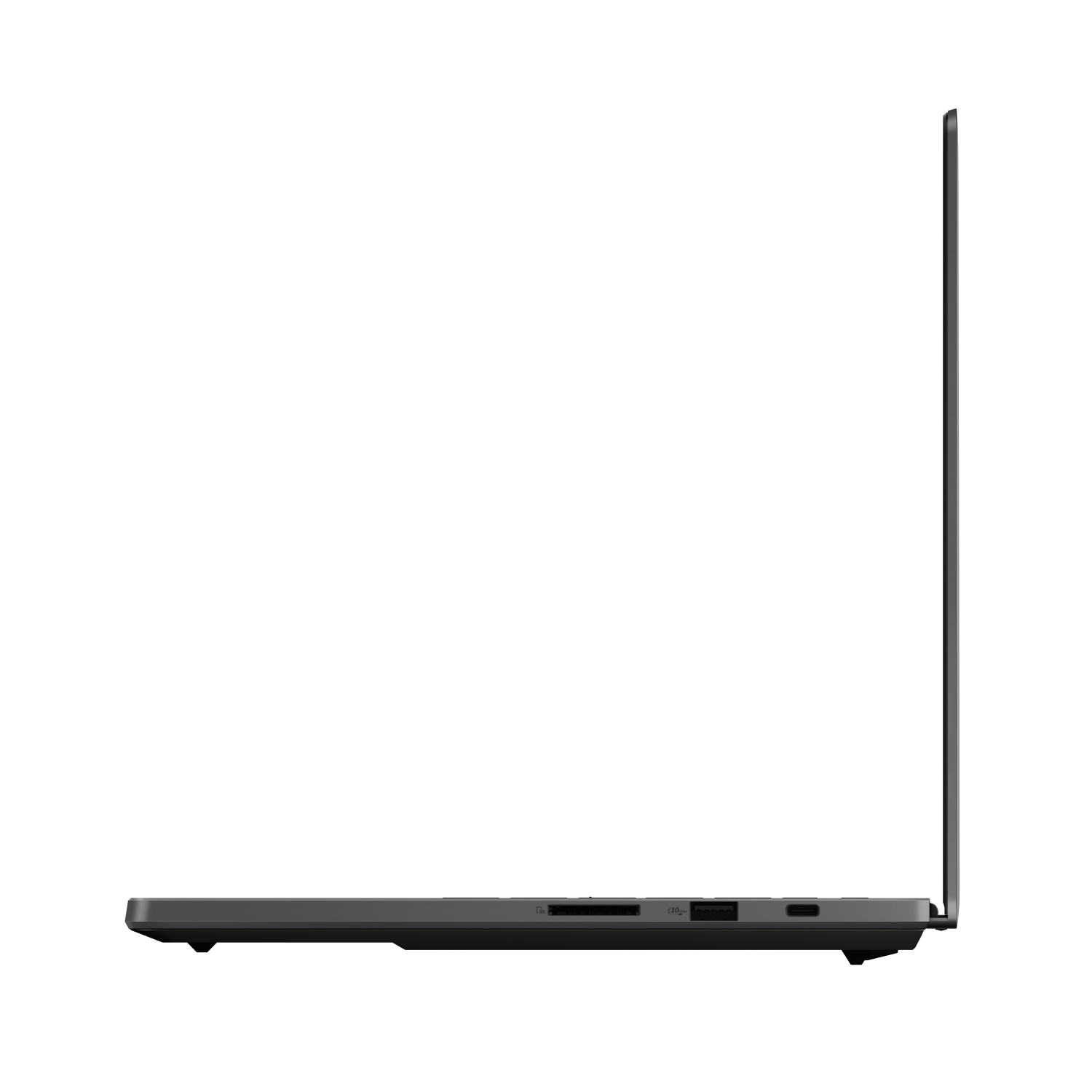 Laptop ASUS ROG Zephyrus G14 (GU405AR-SY016W)(Ultra 9 386H, 32GB, 1TB, RTX 5070 Ti_12GB, 14.0 3K OLED 120Hz, W11H, Xám)