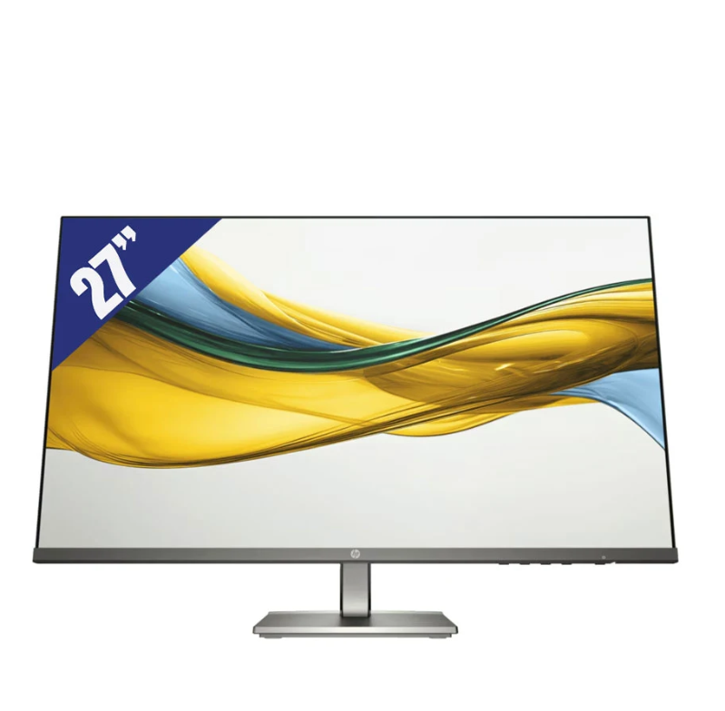 Màn hình HP S5 527da B11W6AT 27.0 inch (1920x1080/IPS/100Hz/5ms)