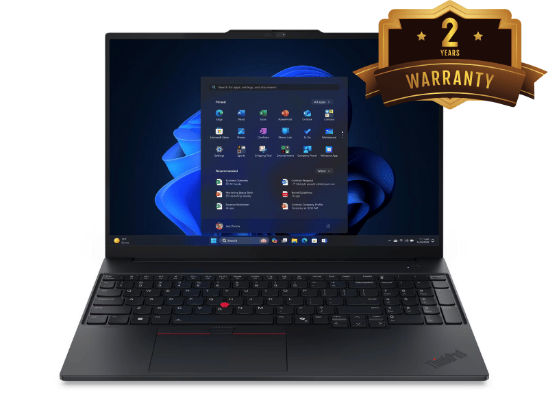 Laptop Lenovo ThinkPad E16 Gen 3 Ultra 5-225H/16GD5/1TBSSD/16.0 WUXGA/2Y (21SR002HVA) 