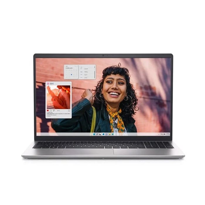Laptop Dell Ins 15 3530 i7-1355U/16GB/1TB SSD/Win11 Home/15.6FHD/Office/Bạc (P16WD)