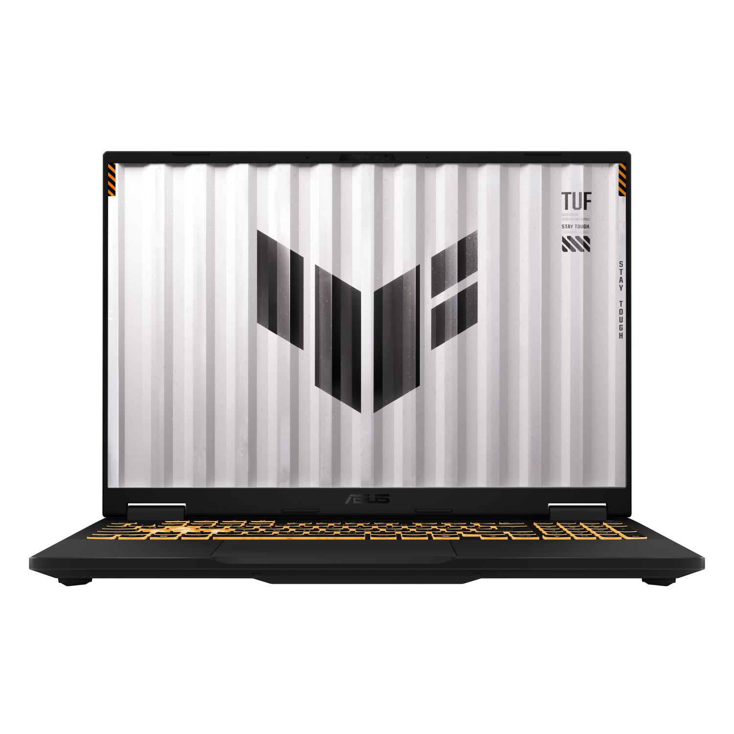 Laptop Asus TUF Gaming F16 (FX608JMI-TU241W) (i7-14650HX/16GB/512GB/RTX 5060_8GB/W11H/16.0FHD/Xám)