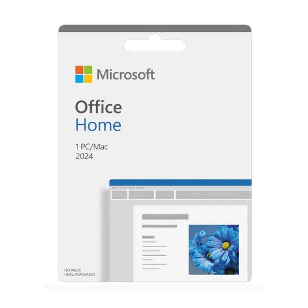 Phần mềm Office Home 2024 All Lng APAC EM Retail Online ESD EP2-06796 (Key điện tử)