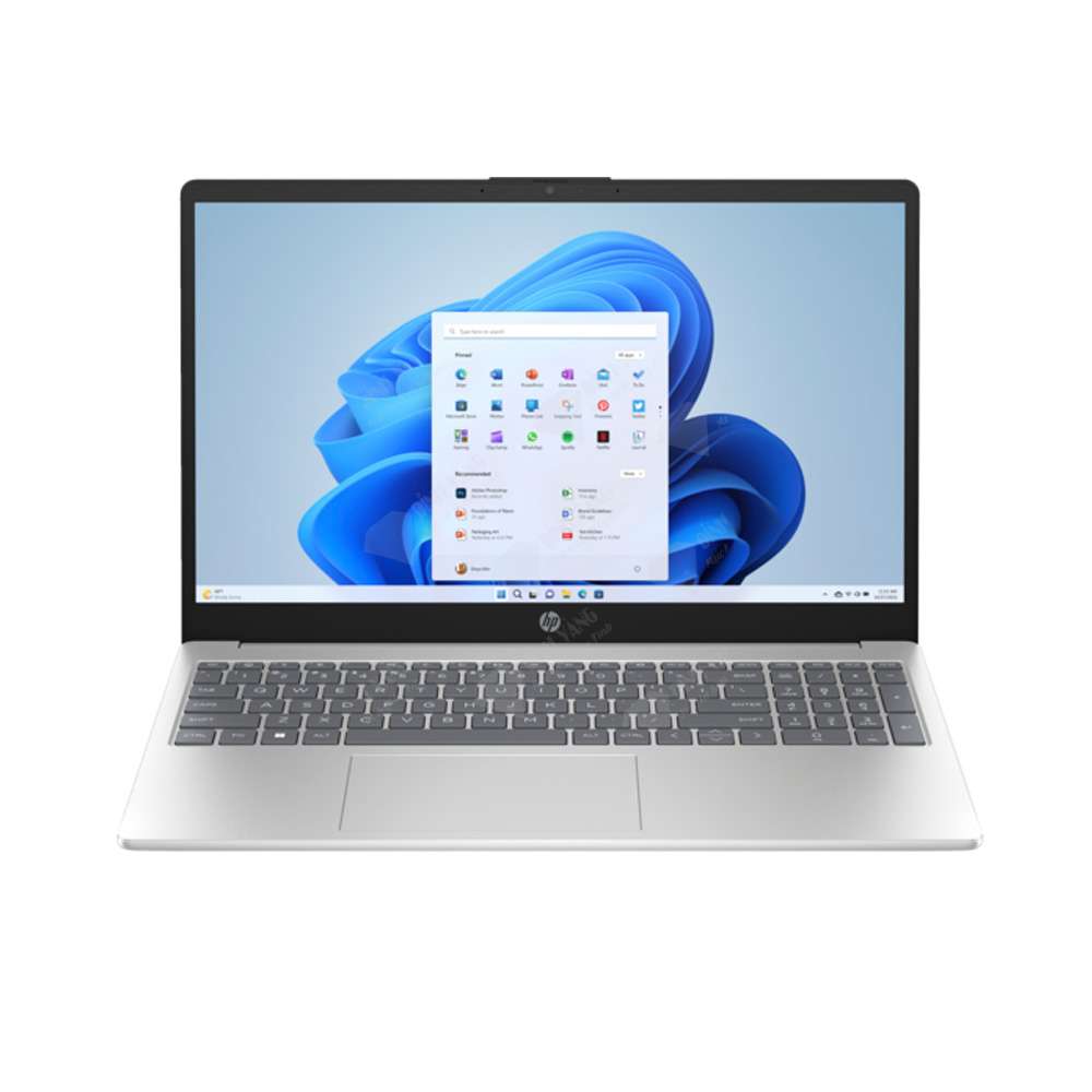 Laptop HP 15-FD2050WM (Ultra-5 225U, 8GB, 512GB, W11H, 15.6FHD Touch, Bạc)