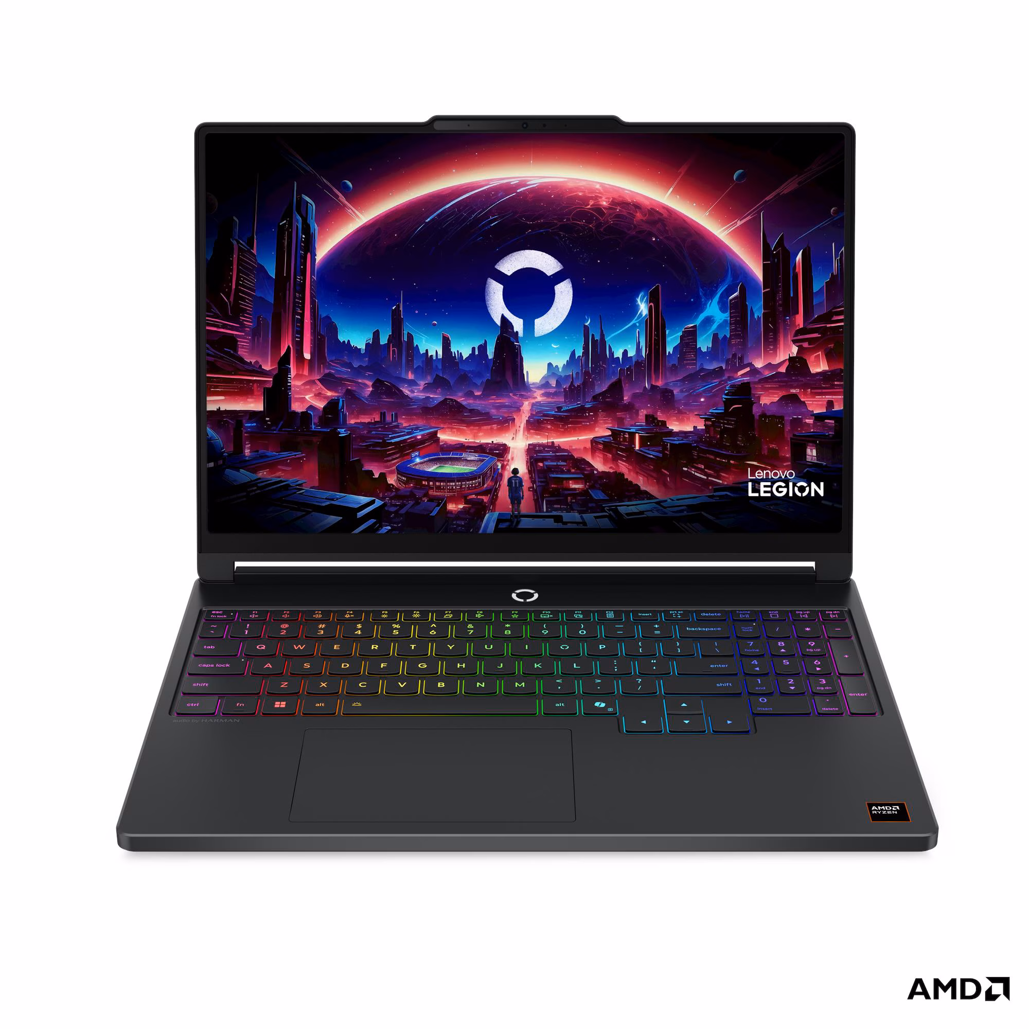 Lenovo Legion 5 15IAX11 (83VK00A2VN) (Ultra 7 251HX, 24GB, 512GB, RTX 5060_8GB, 15.3FHD 165Hz, W11H, OfficeH24, Đen)