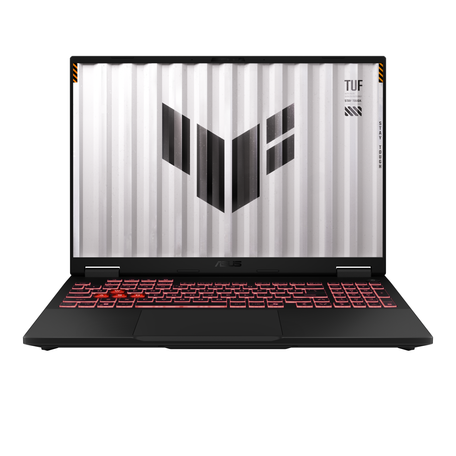Laptop ASUS TUF Gaming A16 (FA608UHI-TU121W)(Ryzen 7 260, 16GB, 512GB, RTX 5050_8GB, 16.0FHD+ 144Hz, W11H, Xám)