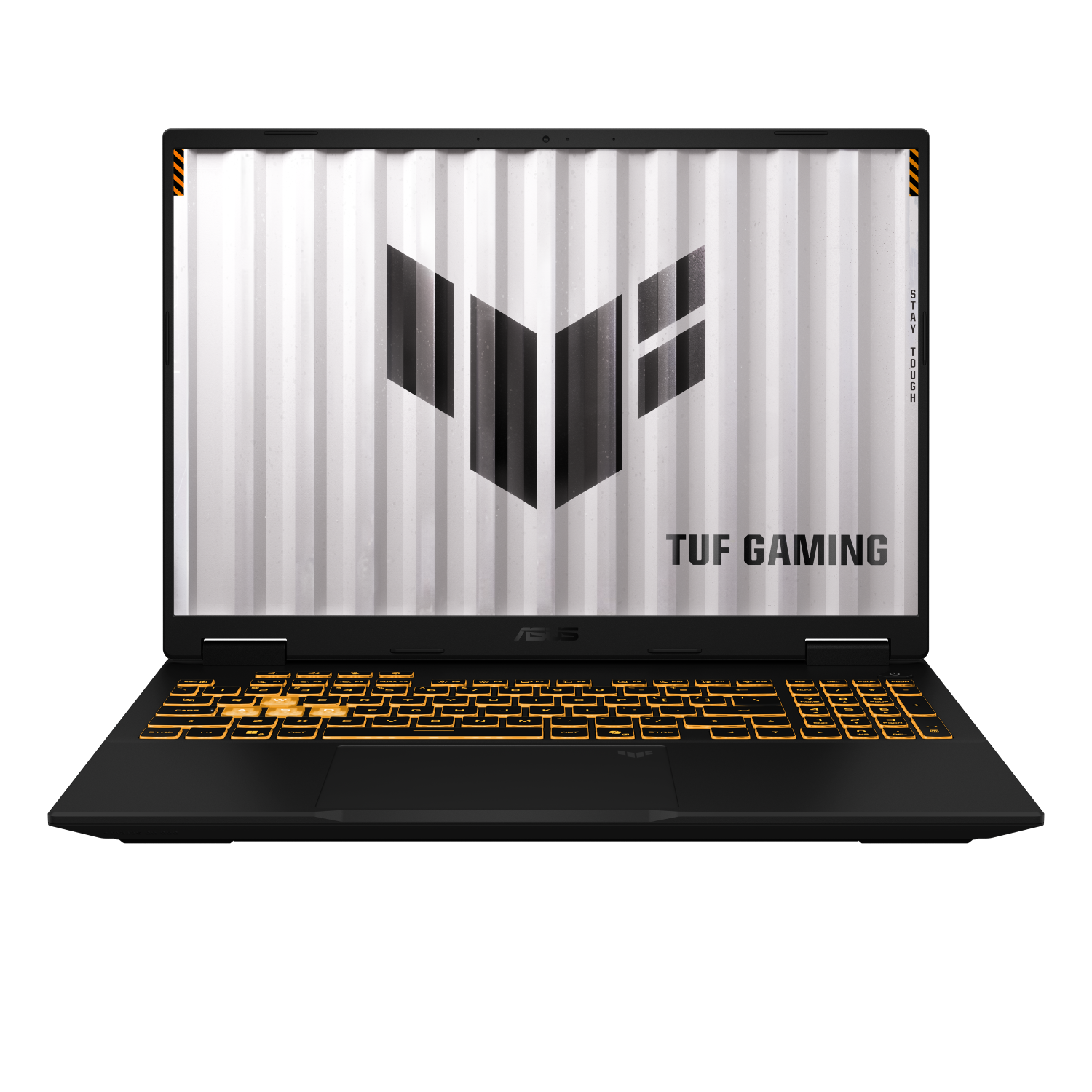 Laptop ASUS TUF Gaming 16 (FX610JM-TU004W)(Core i7-14650HX, 16GB, 512GB, RTX 5060_8GB, 16.0FHD+144Hz, W11H, Đen)