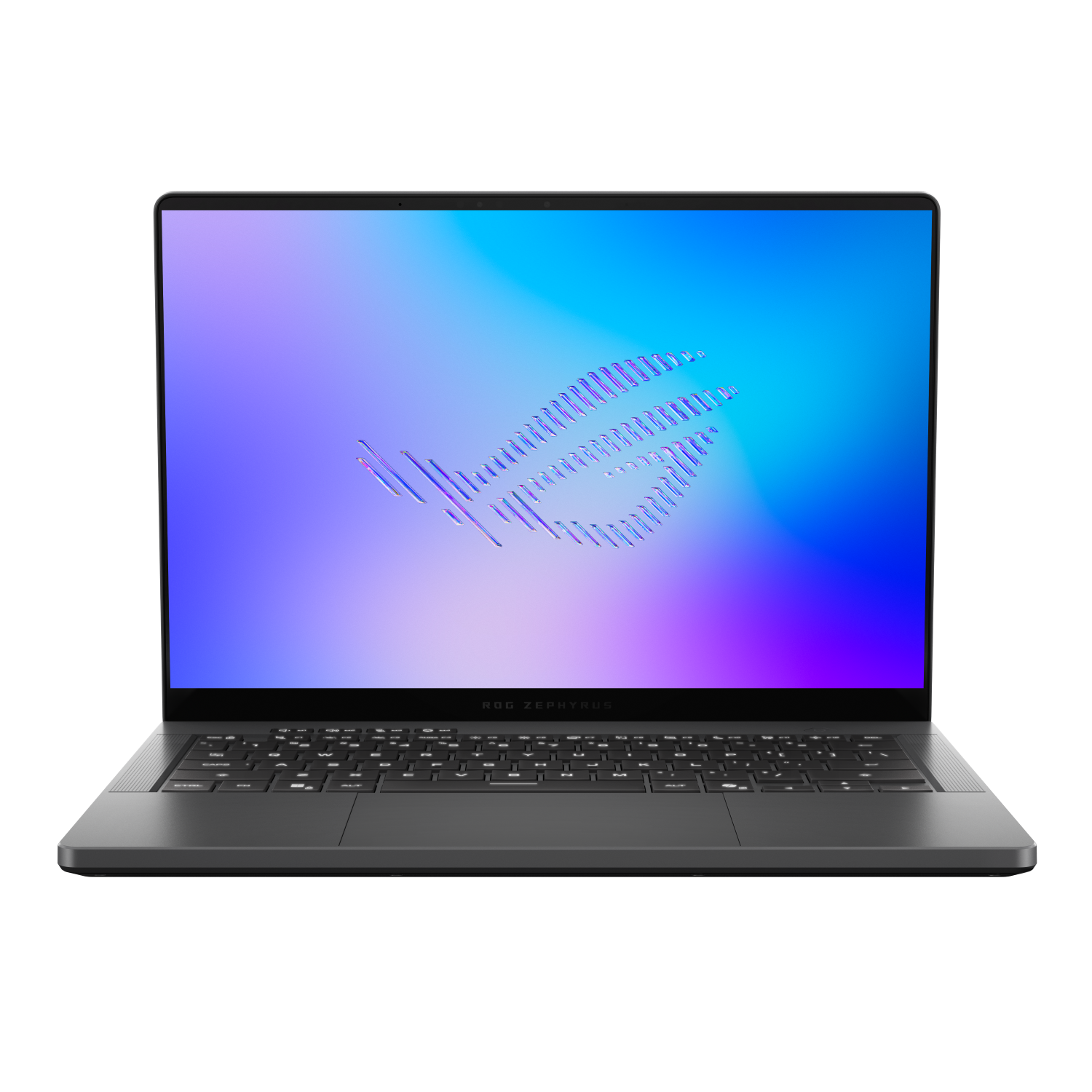 Laptop ASUS ROG Zephyrus G14 (GU405AR-SY016W)(Ultra 9 386H, 32GB, 1TB, RTX 5070 Ti_12GB, 14.0 3K OLED 120Hz, W11H, Xám)